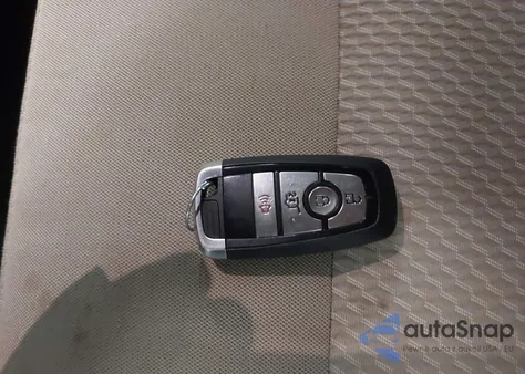 2024 Ford Explorer Xlt из США, поврежденный, VIN 1FMSK8DH8RGA10860